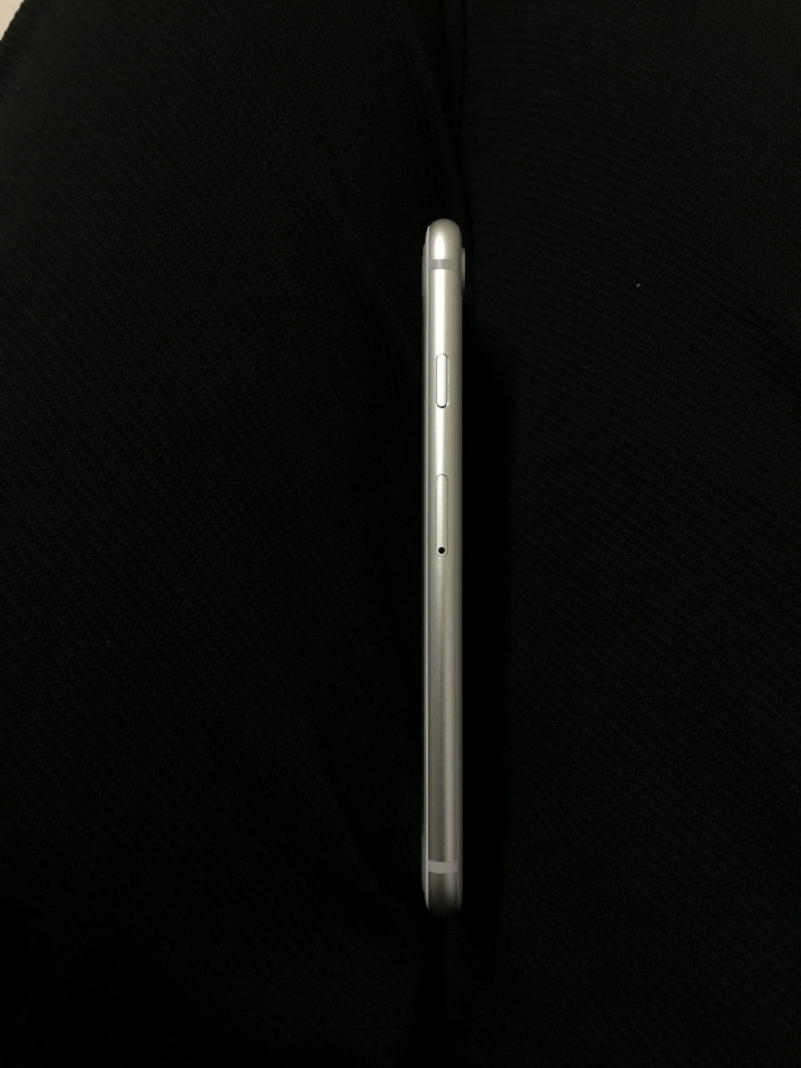 iphone8 彎曲