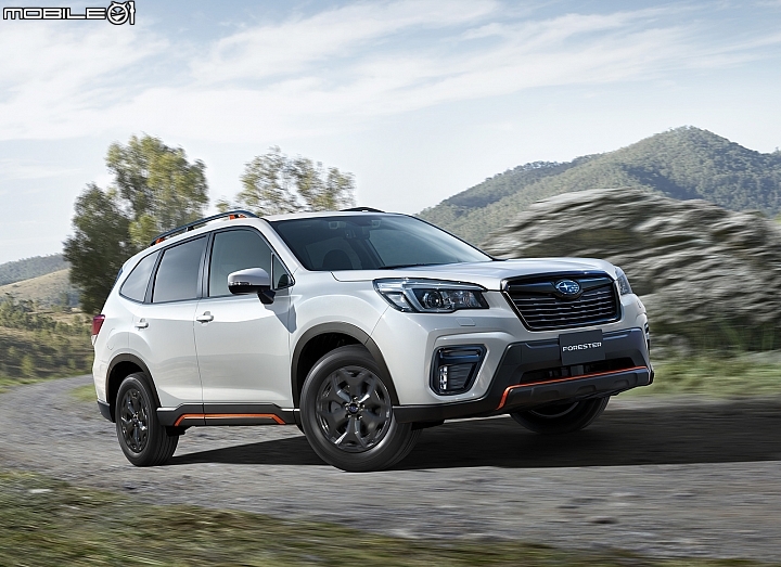 【海外新訊】新一代Subaru Forester日本市場上市，諸多貼心進化大公開！