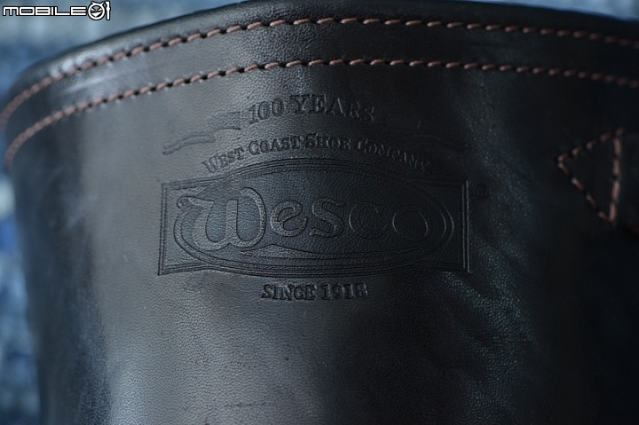 [百年孤寂] Wesco Century Boss 百年限定長靴