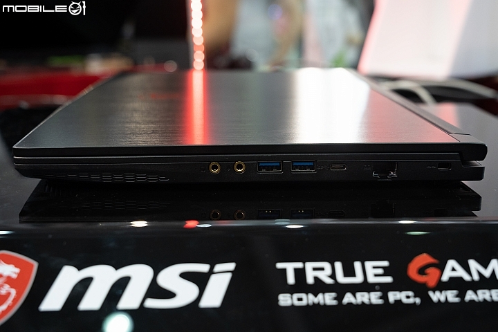 專注筆電本務！ MSI 推出 PS42 與 GF63 兩款窄邊框輕薄筆電新品