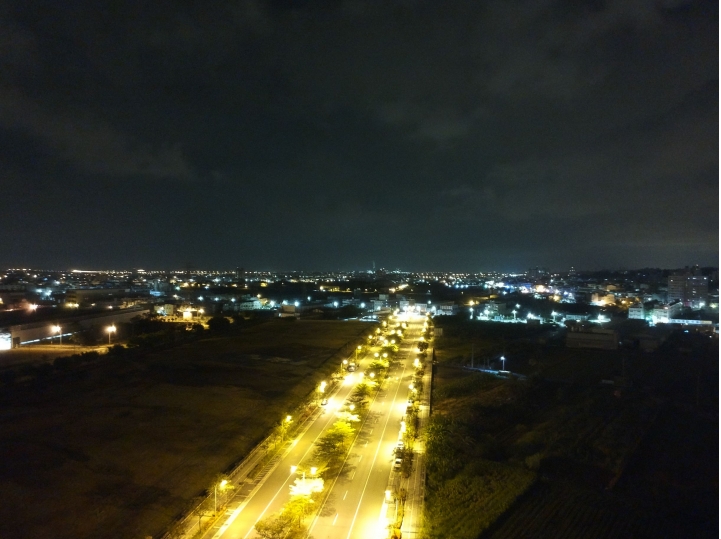 Dji spark 夜間拍照好嗎