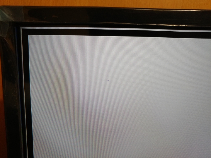 BENQ 50JM700新機入塵