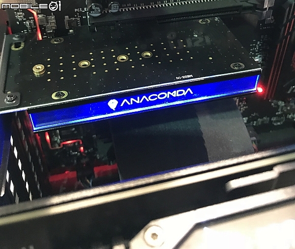 [心得] ANACOMDA巨蟒 2018 COMPUTEX 攤位巡禮