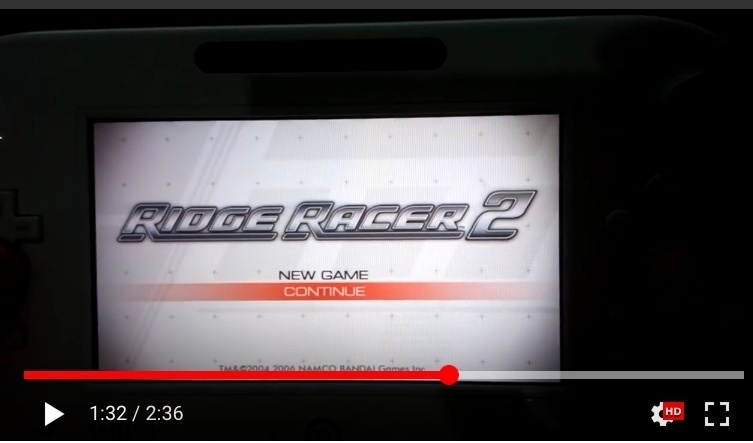 ppsspp on wiiu wiiu的ppsspp公佈 Switch的上一代家用機