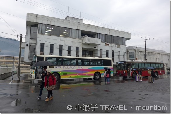 福岡【交通】如何從博多乘巴士往由布院? 教你乘車及網上預約車票