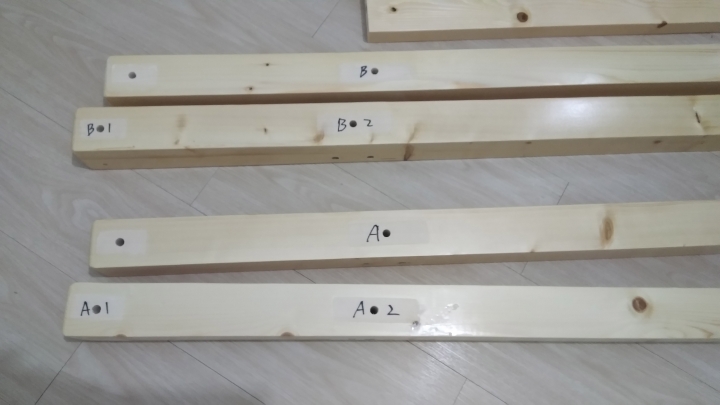 《開箱》兒童半高床-淘寶購物