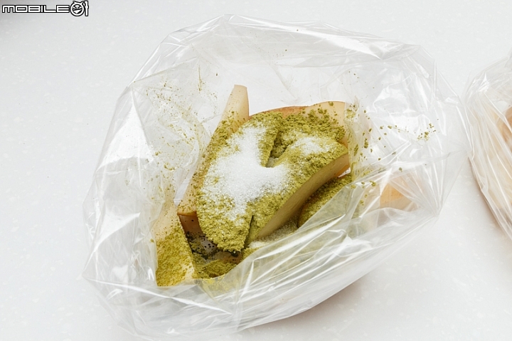 SHARP AX-XP4T水波爐料理分享：炸薯塊
