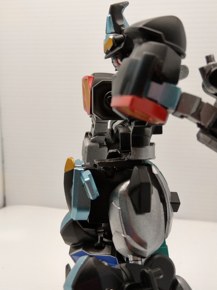 魔法戰隊 盒玩 改造 minipla