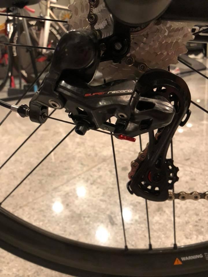 Campagnolo Super Record 12