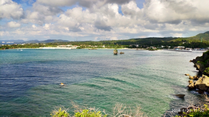 我在沖繩天氣晴.帶著小米mix2s拍照之旅