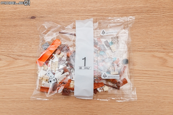 LEGO 21313 ideas系列 瓶中船 開箱分享