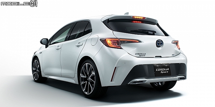 【海外新訊】日規Toyota Auris上市，TRD與Modellista火速備妥個性化改裝套件！