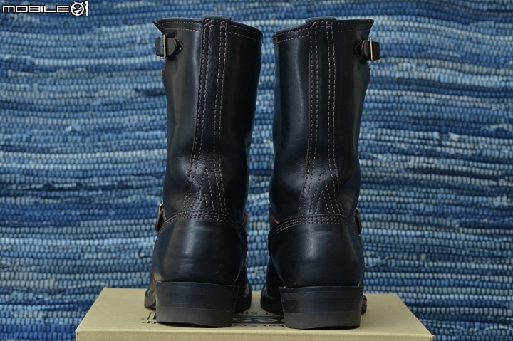 [百年孤寂] Wesco Century Boss 百年限定長靴