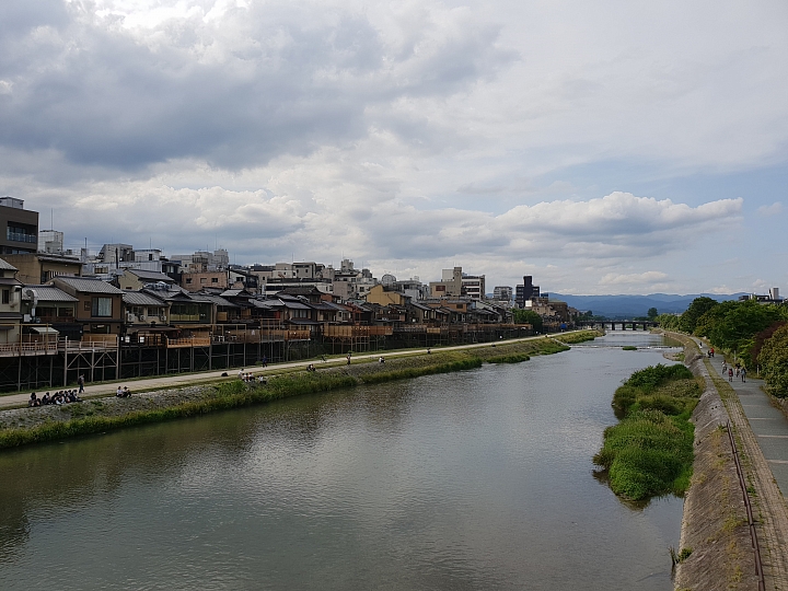 U12+、U11+、S9+、P20 Pro、XZ2 五機拍京阪 詮釋各有特色！