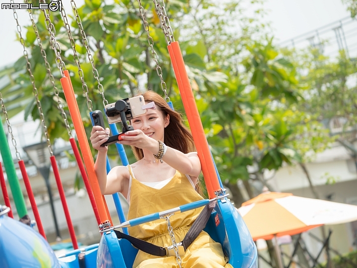 Freefly Movi 三軸穩定器實測｜iPhone用戶的新選擇 穩定性高且支援多種拍攝模式！