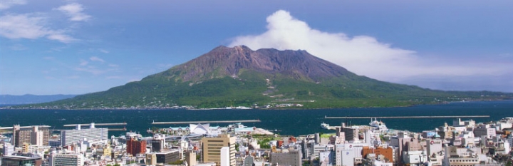 日本｜九州｜薩摩・鹿兒島～有世界唯一的天然砂蒸溫泉