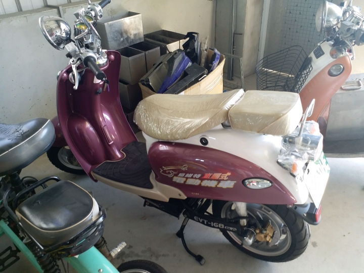 因為愛！所以易維特 EVT-168