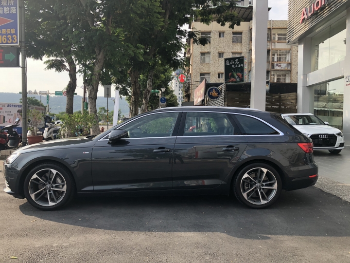 現在的Audi真的很震撼我!!