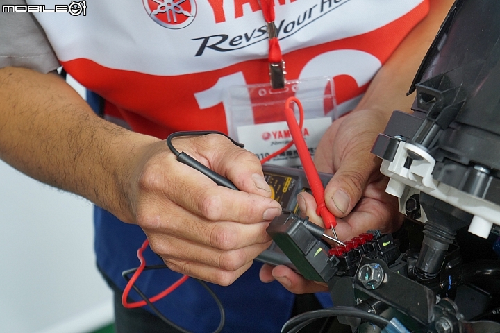 【採訪】服務與專業的對決 2018 YAMAHA NTGP 全國服務競技大賽
