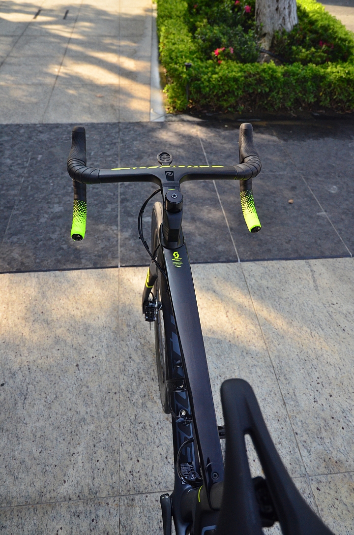 [分享] Scott Foil Premium Disc 2018 開箱文