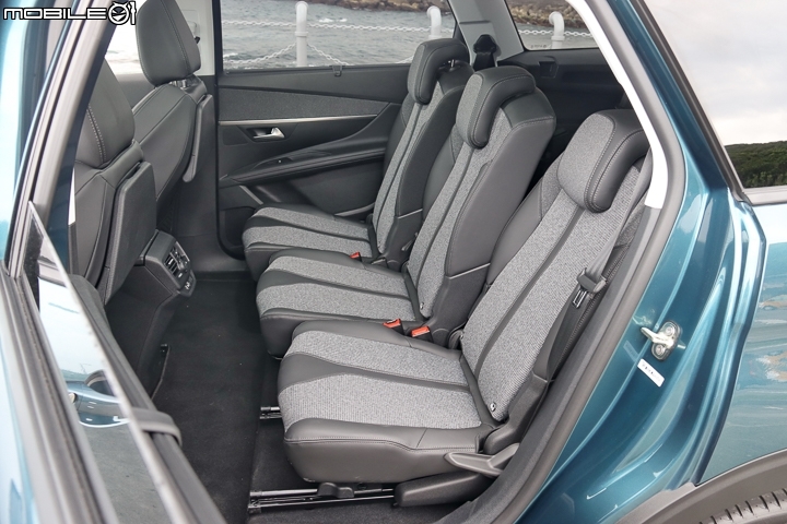 Peugeot 5008 1.6L BlueHDi試車報導 七人舒適同享的獨特設計感