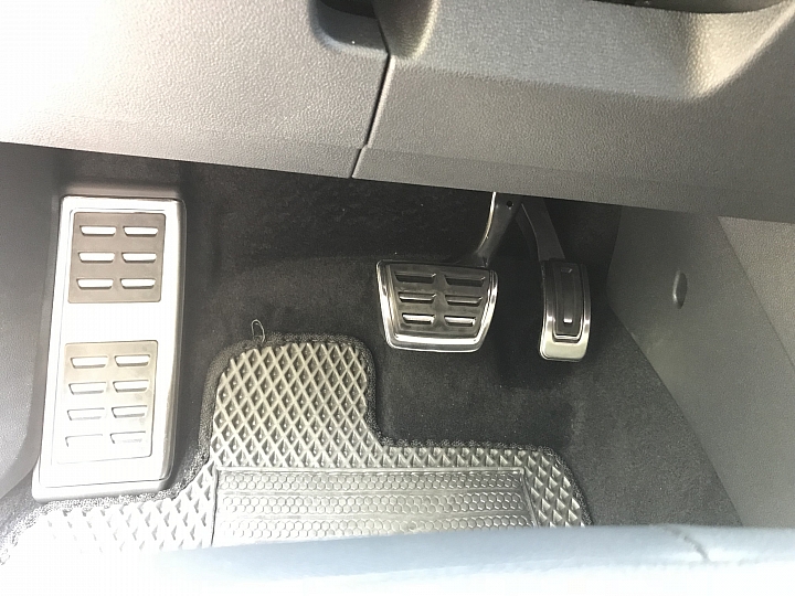 好爸爸專車,Tiguan Allspace 400 TDI開箱。03/15更新:IQ Drive