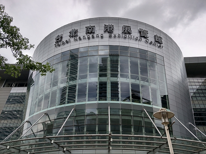 捷運藍線之美  htc  u12+挑戰記錄