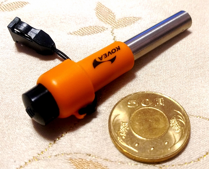 [開箱文]輕量化 夢幻逸品 中價位 高貴不貴的 KOVEA KB-0707 鈦合金超輕爐頭 CAMP-3 專業版 攻頂爐