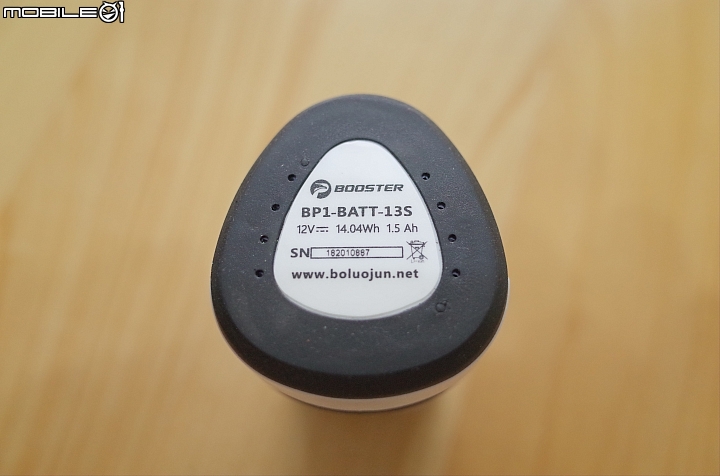 菠蘿君 Booster P1 Pro 真開箱與用後感