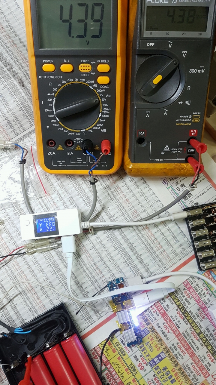 小米行動電源10000QC3.0高配版膨脹問題