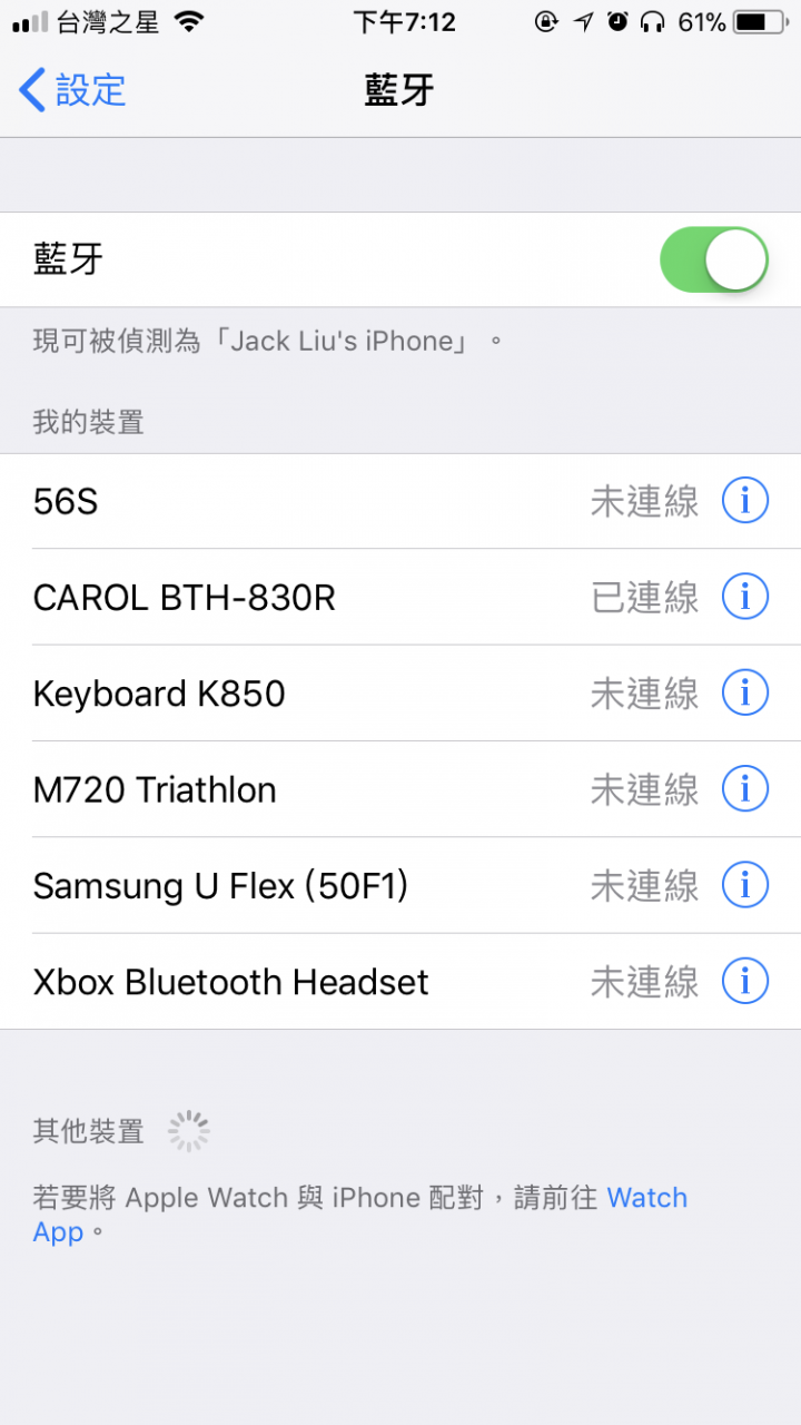 【CAROL】BTH-830手工精品拆卸式藍牙耳機(豪華版)試用體驗活動