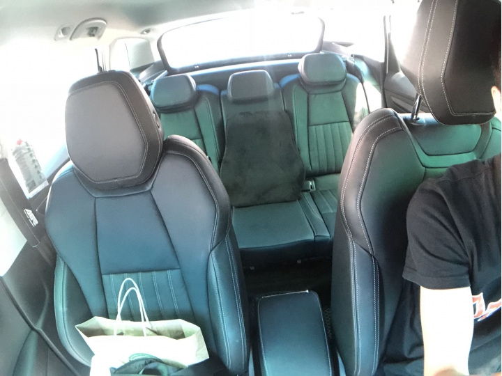 KAROQ小白熊開箱,Peugeot 206感恩謝獅宴
