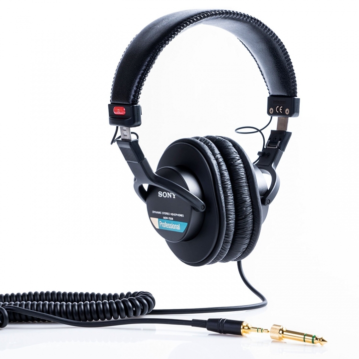 Mixer 監控耳機太小聲