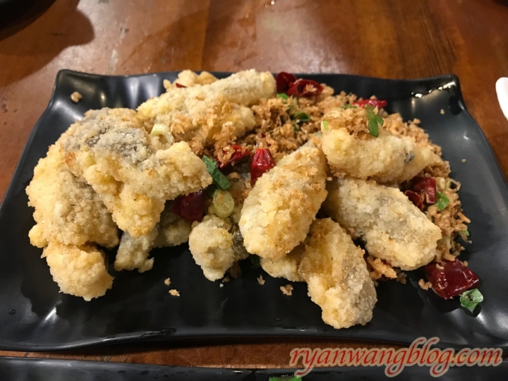 高雄美食推薦－《新樂園串燒屋》～各式熱炒、串燒，應有盡有