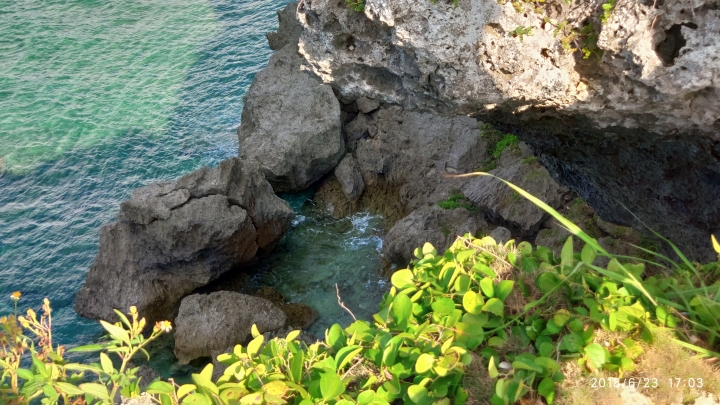 我在沖繩天氣晴.帶著小米mix2s拍照之旅