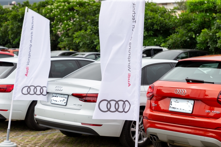 06/09 奧迪淨灘派對潮好玩的