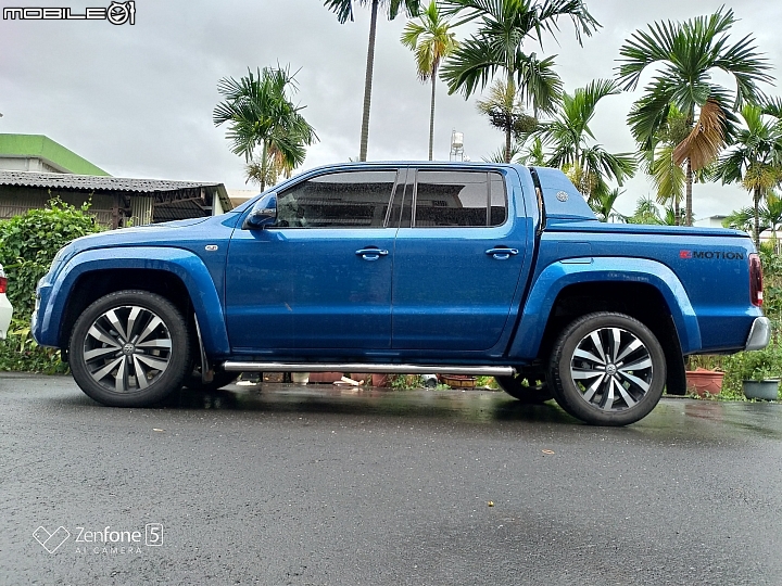 VW Amarok Aventura 體驗分享