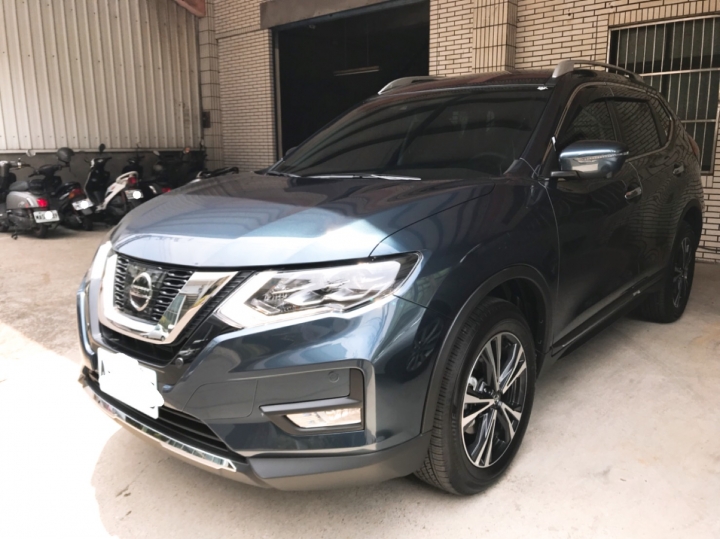 1996 CEFIRO關箱 ＆ 2018 X-TRAIL開箱