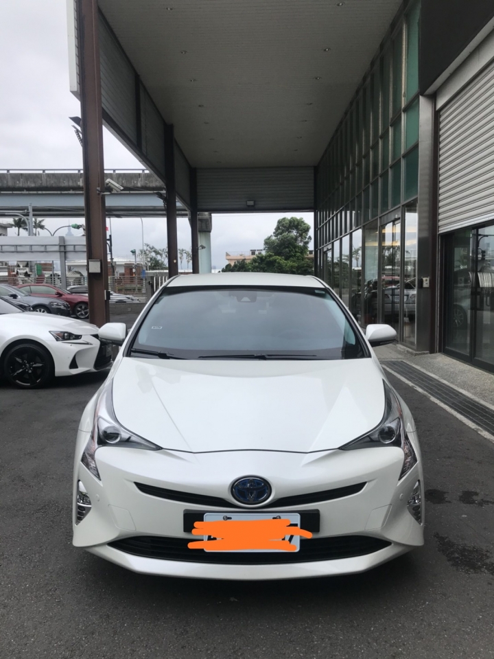 滿意我的選擇prius 4