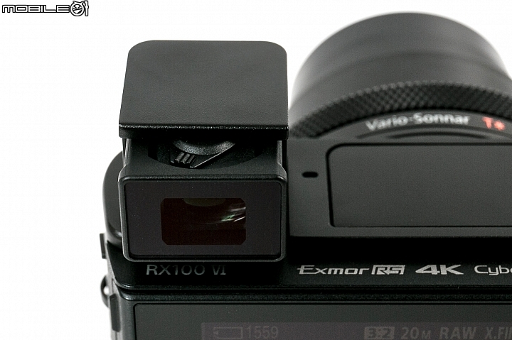 Sony Cyber-Shot RX100M6 輕巧全能 旗艦旅遊機