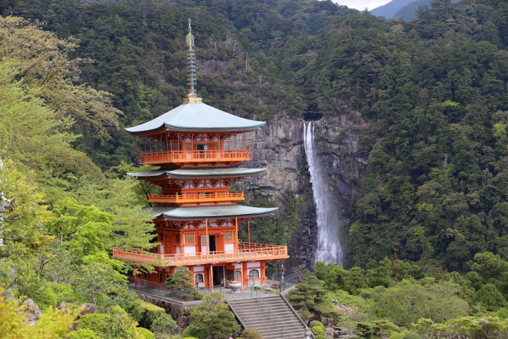 日本熊野古道朝聖之路不朽景點分享