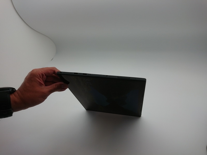 [開箱]Dell Latitude 12 吋7285 2 合1 商務筆記型電腦 Y系列CPU的極致！(含外接顯卡)