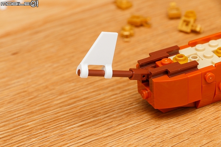 LEGO 21313 ideas系列 瓶中船 開箱分享