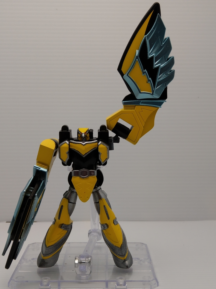 魔法戰隊 盒玩 改造 minipla