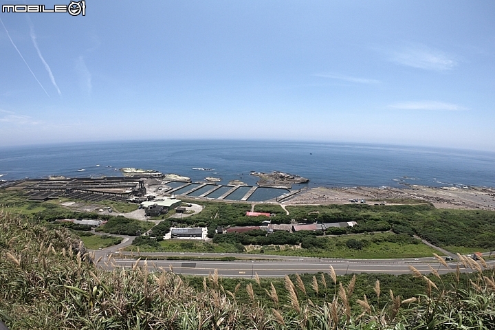 【遊記】北海岸二輪消暑之旅連載！深坑老街 to 三貂角燈塔