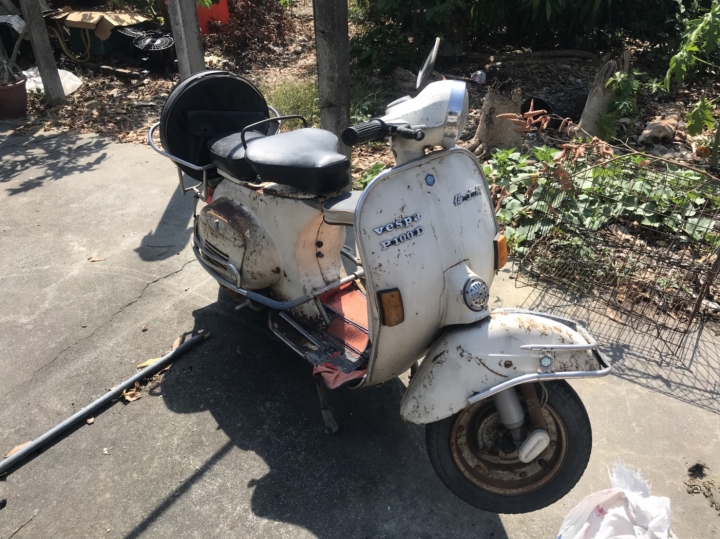 這台車還有用嗎???