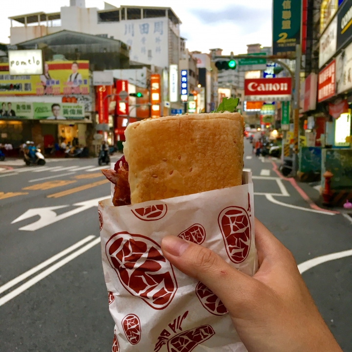 台南四日遊