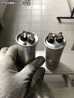 冷氣不冷,壓縮機不作動, DIY 維修