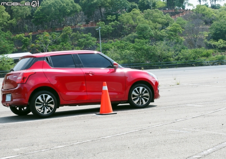一代SWIFT愛車分享之全新SWIFT讓我好心動