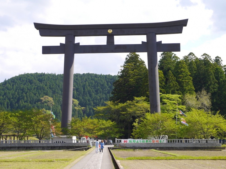 日本熊野古道朝聖之路不朽景點分享